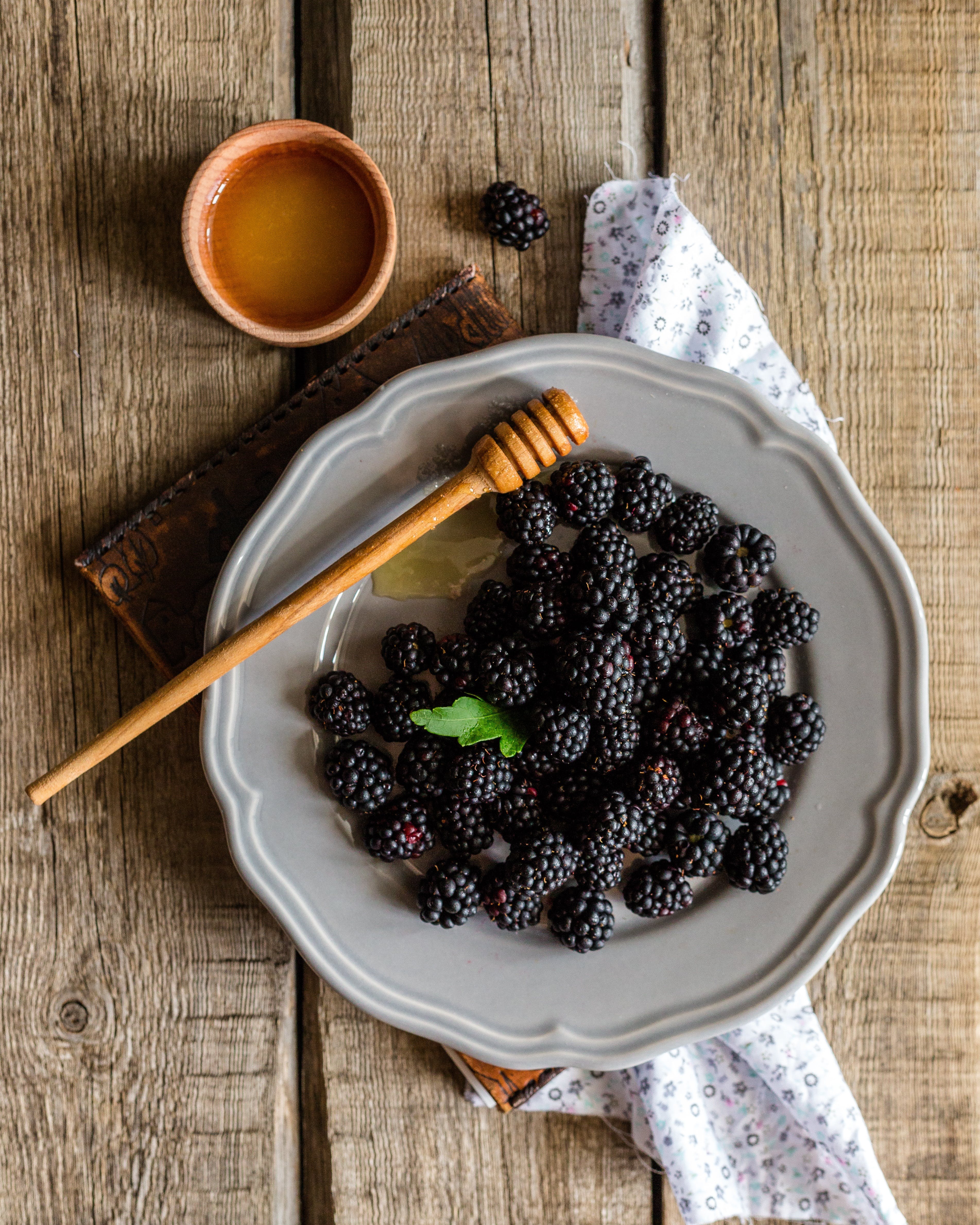 Moras para vitamina C
