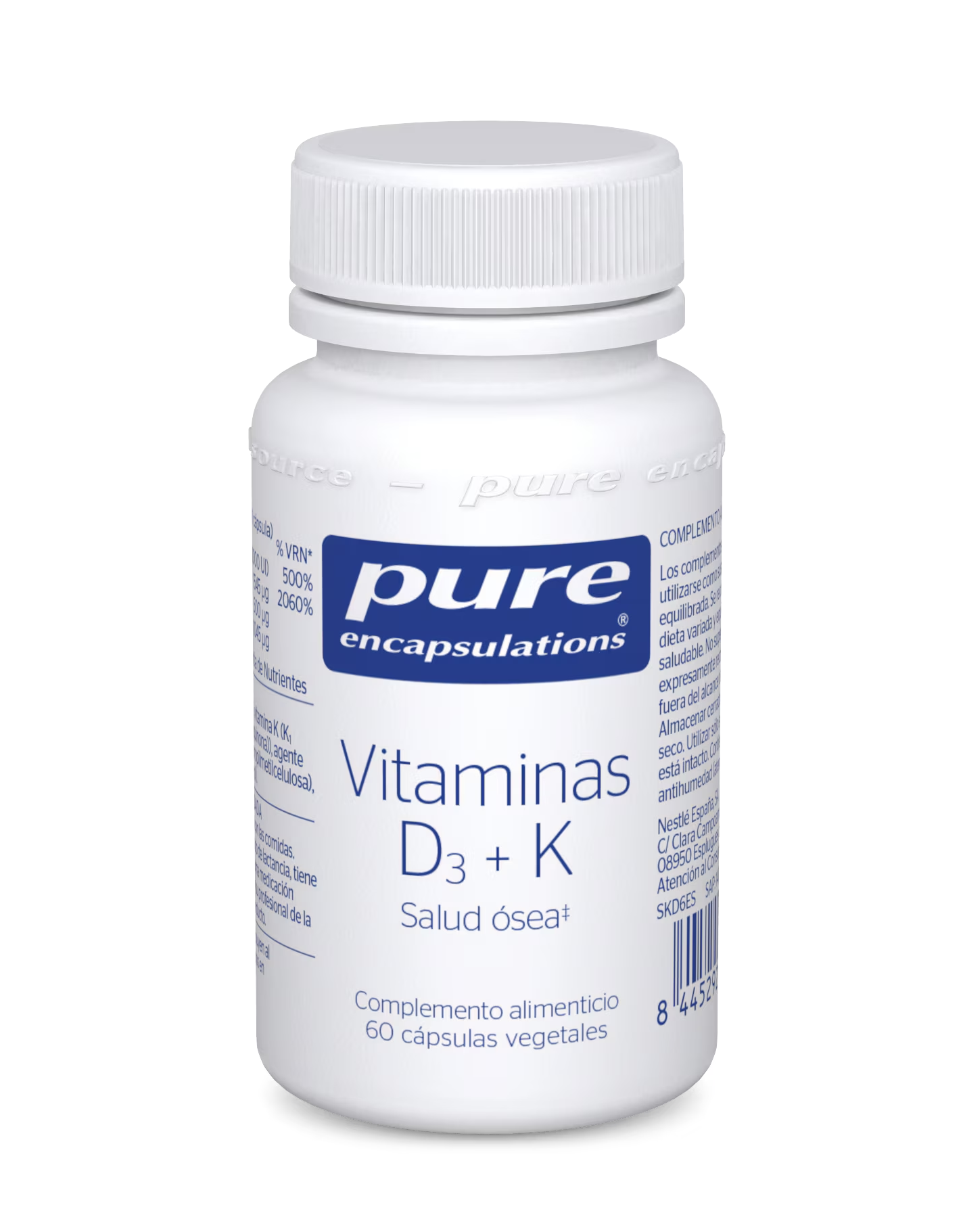 Vitamina D3+K2