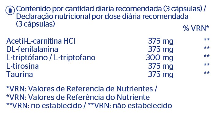 Pure Encapsulations Cognitive Aminos