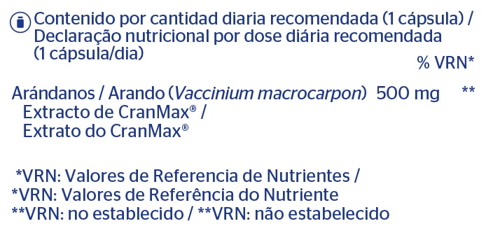 Pure Encapsulations CN6ES Extracto de Arándanos
