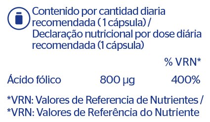 FO6ES información nutricional