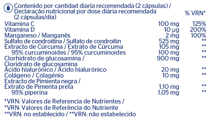 Pure Encapsulations P3AA6ES Arthro Aktiv