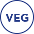 Vegetariano Icon